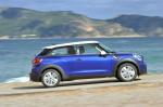 Mini Paceman Cooper S 2012 года